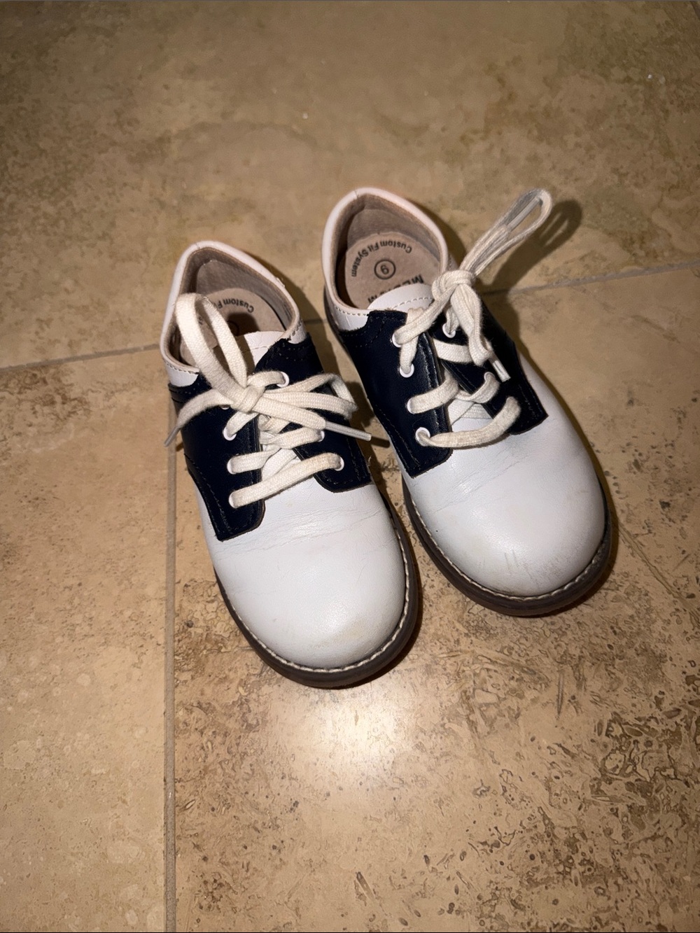 Footmates boys shoes